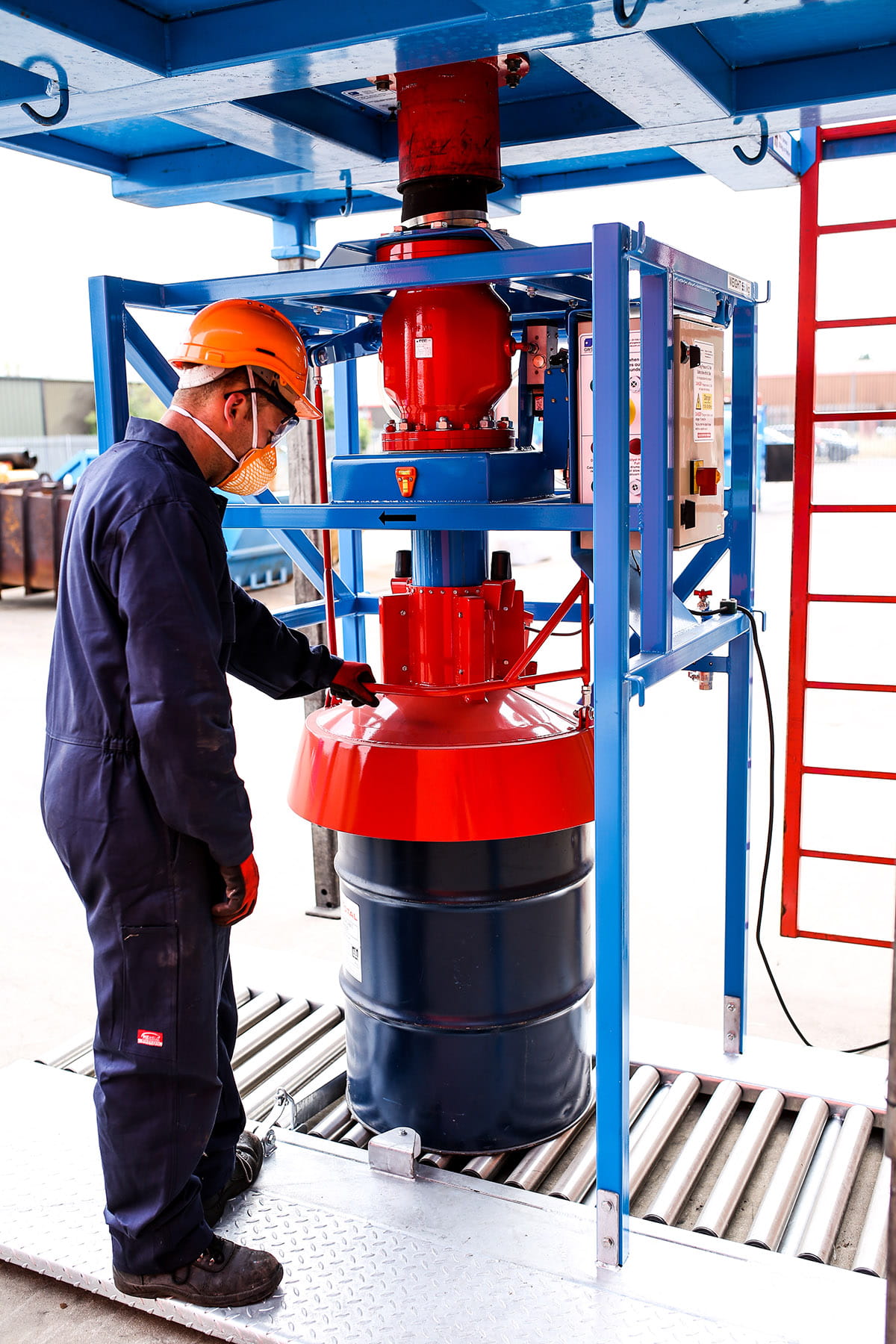 GWS Vacuum Equipment