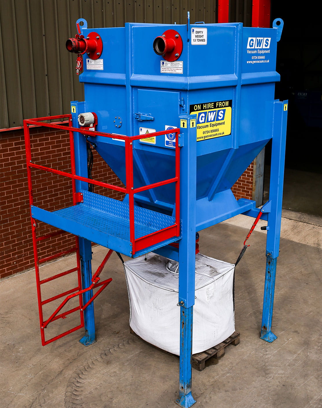 GWS Vacuum Equipment